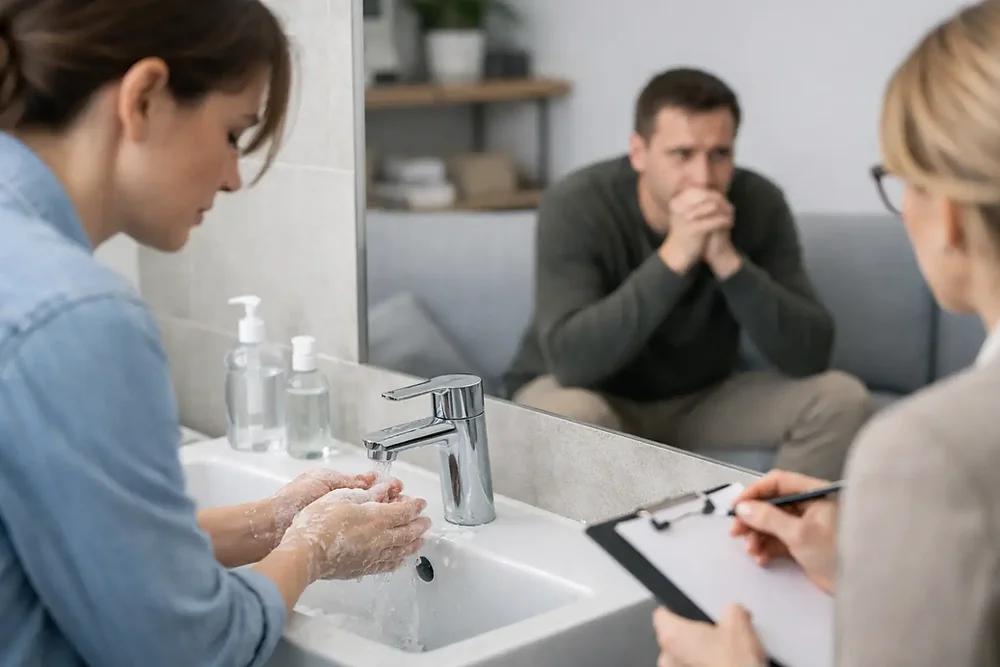 Exposure and Response Prevention Therapy